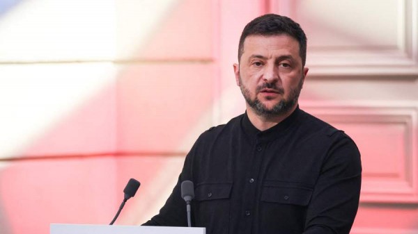 
                    Зеленский поставил Трампу условие по урегулированию конфликта на Украине

        