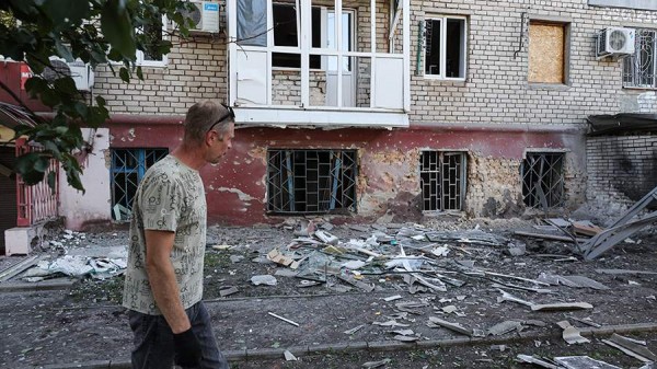 
                    Мирошник заявил о 14 погибших мирных жителях за три дня от ударов ВСУ

        