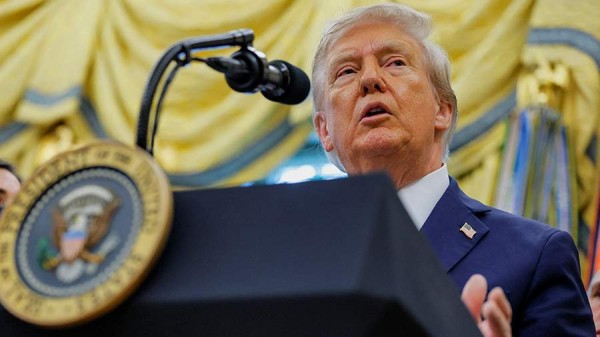 
                    Трамп пообещал найти всех причастных к убийству Кирка

        