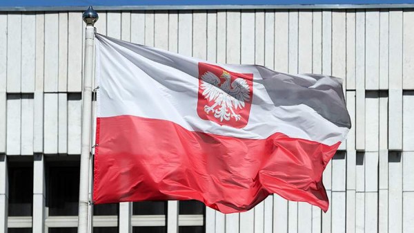 
                    В Польше выразили несогласие с арестом их гражданина в Белоруссии

        