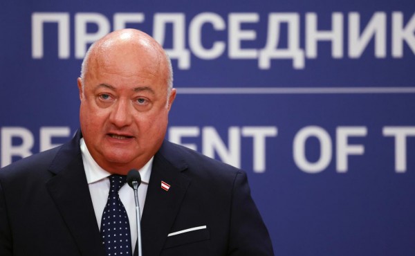 Канцлер Австрии оценил вероятность вступления страны в НАТО
Канцлер Австрии оценил вероятность вступления страны в НАТО
