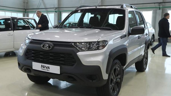 
                    АвтоВАЗ объявил отзыв 23 тыс. автомобилей &laquo;Нива&raquo; в России

        