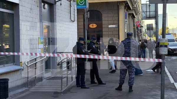 Стало известно о возможном мотиве убийства замруководителя филиала банка в Москве
Стало известно о возможном мотиве убийства замруководителя филиала банка в Москве