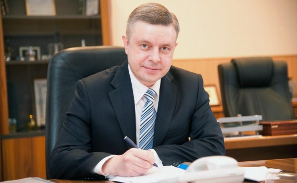 
                    В Красноярске назначили нового мэра после отставки обвиненного во взятке
                
