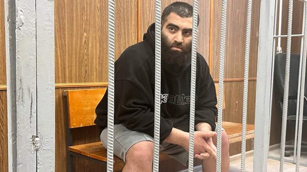 Суд Москвы продлил арест блогеру Маркаряну до 9 ноября
Суд Москвы продлил арест блогеру Маркаряну до 9 ноября
