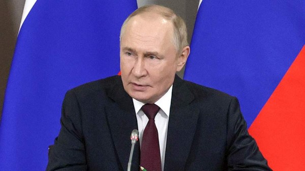 Путин прибыл на Глобальный атомный форум
Путин прибыл на Глобальный атомный форум