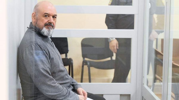 Генерала Оглоблина приговорили к девяти годам колонии по делу о получении взятки
Генерала Оглоблина приговорили к девяти годам колонии по делу о получении взятки