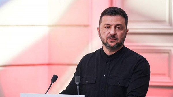 Зеленский заявил о готовности Украины к прекращению огня
Зеленский заявил о готовности Украины к прекращению огня