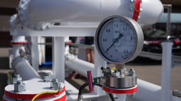 
                    Болгария гарантировала Венгрии транзит газа из РФ по трубопроводу &laquo;Турецкий поток&raquo;

        