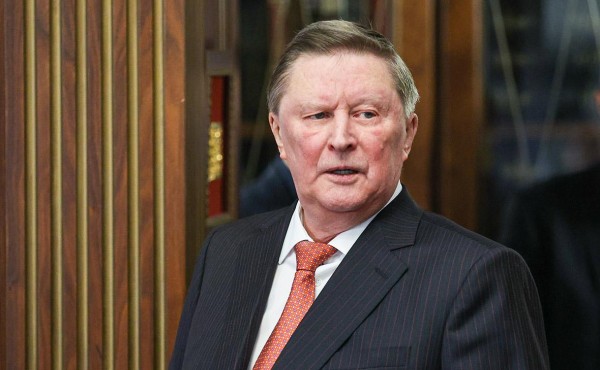 
                    Сергей Иванов напомнил Финляндии о добром отношении Сталина
                