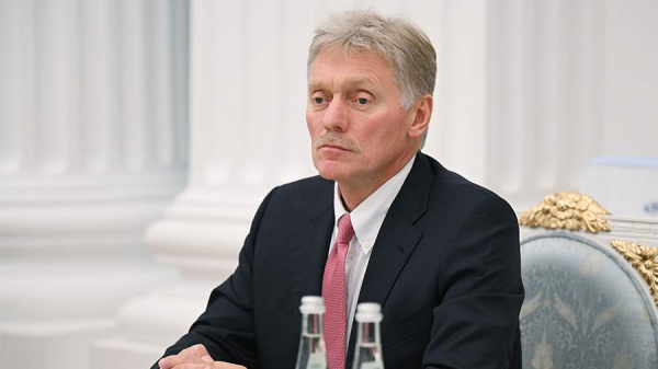 Песков прокомментировал уничтожение объектов в воздушном пространстве России
Песков прокомментировал уничтожение объектов в воздушном пространстве России