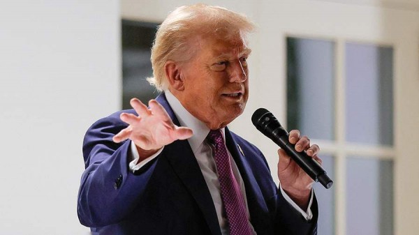 
                    Вэнс назвал Трампа энергичным человеком без выключателя

        