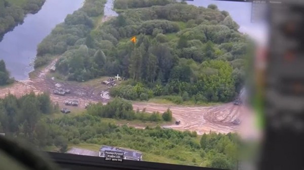 
                    Как выглядела подготовка учений &laquo;Запад-2025&raquo; в Белоруссии. Фото и видео
                