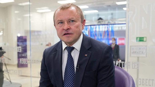 Калинин прокомментировал конкуренцию бизнеса РФ с производителями КНР
Калинин прокомментировал конкуренцию бизнеса РФ с производителями КНР