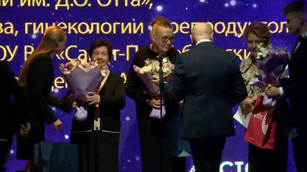 
                    В Москве прошло награждение II Национальной премии имени Кулакова

        