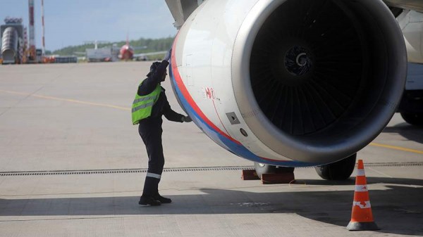 
                    В аэропорту Самары&nbsp;введены временные ограничения

        