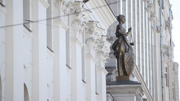 Минюст попросил Верховный суд РФ ликвидировать «Партию роста»
Минюст попросил Верховный суд РФ ликвидировать «Партию роста»