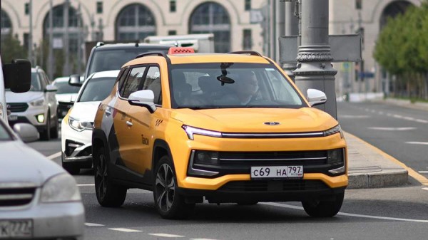 Вице-президент НАС Шапарин оценил список одобренных авто для такси
Вице-президент НАС Шапарин оценил список одобренных авто для такси