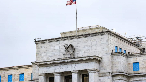 
                    ФРС США третий раз подряд снизила базовую ставку

        