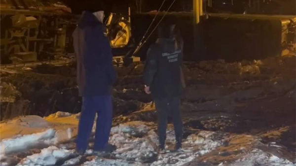 
                    Возбуждено дело после столкновения поезда и локомотива в Пензенской области

        