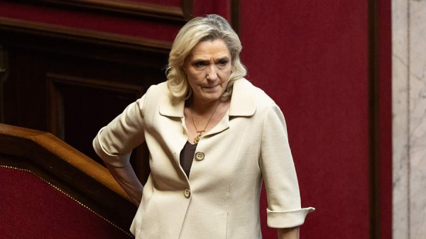 
                    Ле Пен рассказала о негативном отношении к Франции у иностранцев

        