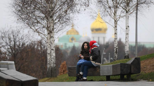 Синоптики спрогнозировали пасмурную погоду на выходных в Москве
Синоптики спрогнозировали пасмурную погоду на выходных в Москве