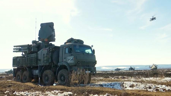 
                    Силы ПВО уничтожили 41 украинский БПЛА над регионами России за ночь

        