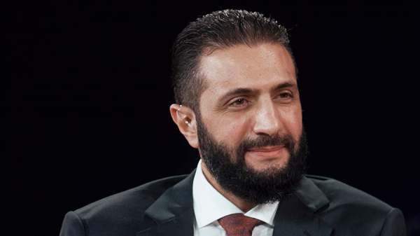
                    Сирийский лидер аш-Шараа представил новые денежные купюры

        