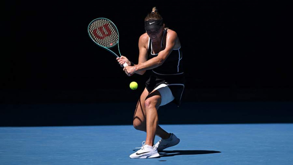Теннисистка Селехметьева проиграла в матче третьего круга Australian Open
Теннисистка Селехметьева проиграла в матче третьего круга Australian Open