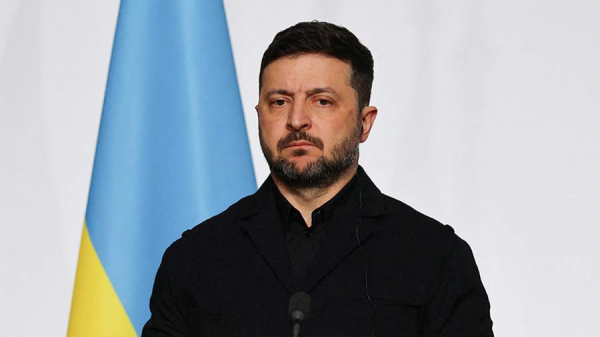 
                    Финский политик призвал Зеленского пойти на уступки для достижения сделки

        