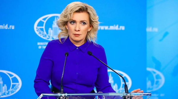 
                    Захарова анонсировала заявление МИД РФ в связи с атакой США на Венесуэлу

        