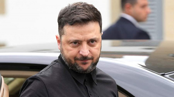 
                    Итальянский политик прокомментировал критику Зеленского в адрес Европы

        