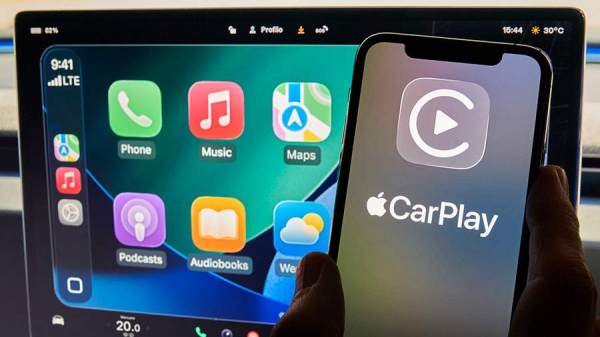 Apple включила Lada в список автомобилей с системой CarPlay
Apple включила Lada в список автомобилей с системой CarPlay