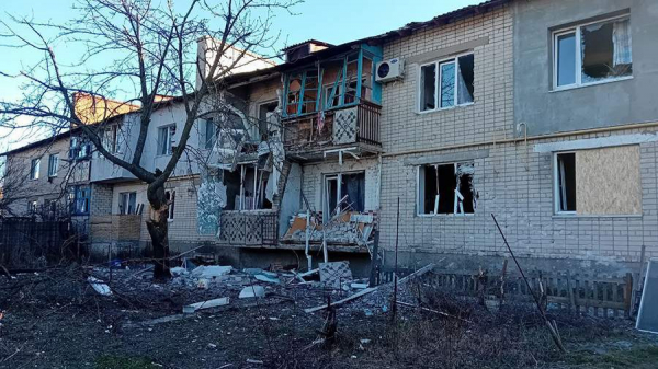 
                    В Каховке Херсонской области ВСУ обстреляли жилой дом из миномета

        