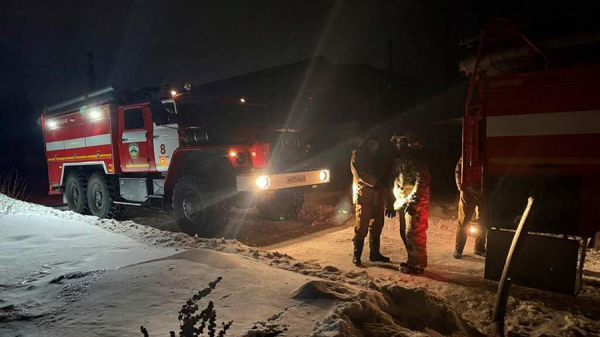 
                    Четыре человека погибли при пожаре в частном доме в Хабаровском крае

        