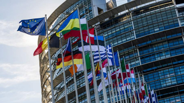Евродепутат назвал денацификацию Украины интересом Европы
Евродепутат назвал денацификацию Украины интересом Европы