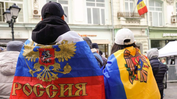 
                    Посол РФ в Румынии рассказал о попытках оторвать Молдавию от русской культуры

        