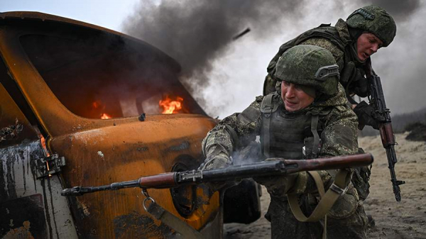 Карта спецоперации на Украине 15 февраля
Карта спецоперации на Украине 15 февраля