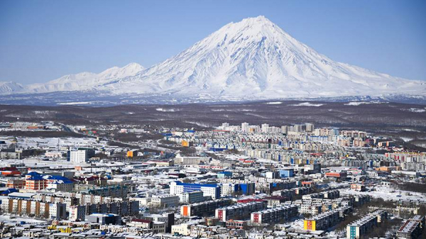 
                    Землетрясение магнитудой 5,8 зафиксировано у берегов Камчатки

        