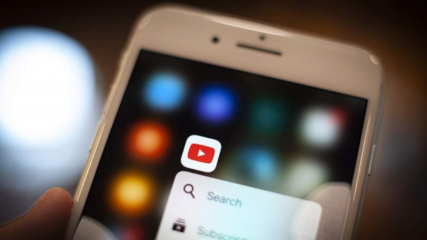
                    В работе YouTube произошел масштабный сбой

        