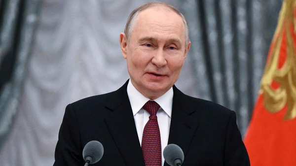 
                    В Турции указали на нежелание Европы прислушиваться к словам Путина

        