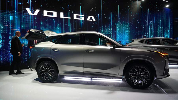 
                    Автобренд Volga объявил сроки старта продаж автомобилей

        
