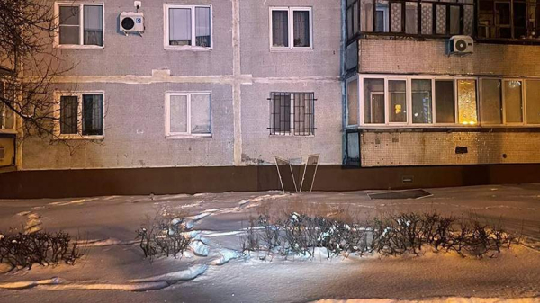 
                    В результате ночной атаки ВСУ на город Старый Оскол погибли два мирных жителя

        