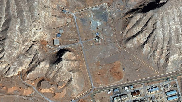 
                    В МИД России призвали США отказаться от ударов по ядерным объектам Ирана

        