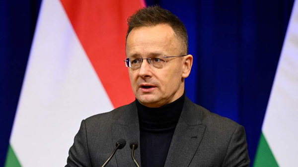 Сийярто указал на отсутствие вреда для Венгрии от шантажа Киева
Сийярто указал на отсутствие вреда для Венгрии от шантажа Киева