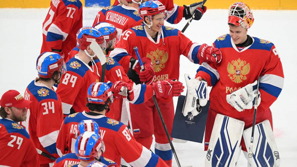 IIHF может обсудить вопрос о возвращении сборной РФ в ноябре–декабре
IIHF может обсудить вопрос о возвращении сборной РФ в ноябре–декабре