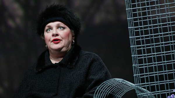 
                    Прощание с артисткой Ольгой Чиповской пройдет в Театре Вахтангова 9 февраля

        
