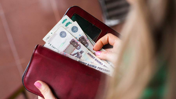 Реальная средняя зарплата в России оказалась на треть ниже официальной
Реальная средняя зарплата в России оказалась на треть ниже официальной