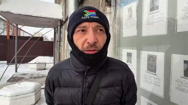 
                    Полиция задержала скрывавшегося в Африке подозреваемого в совершении ДТП

        