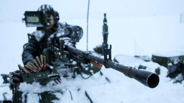 Сержант Ильнур Сайфуллин уничтожил минометный расчет и личный состав ВСУ
Сержант Ильнур Сайфуллин уничтожил минометный расчет и личный состав ВСУ